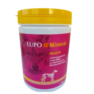 LUPO Mineral (apport en minéraux)