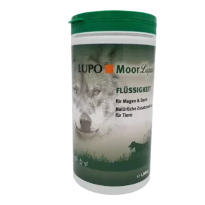 LUPO Moor Liquid (activité gastro-intestinale)