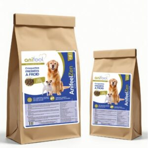 Croquette pressée à froid Anifeel’zen