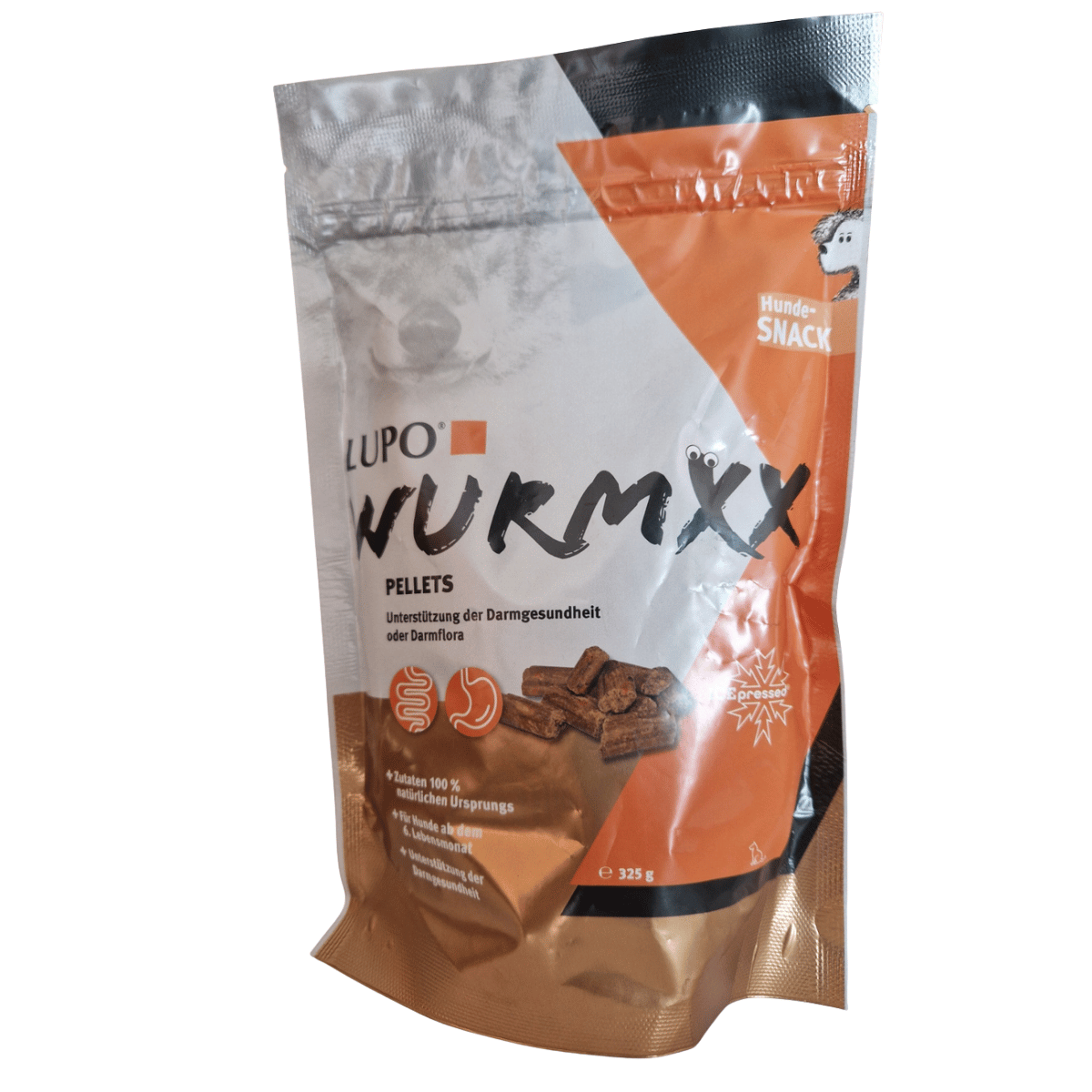 Antiparasitaire naturel pour chien