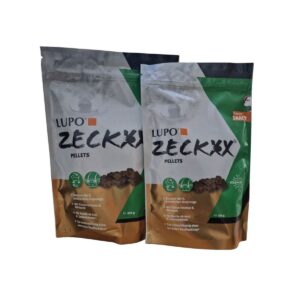 LUPO ZECKXX – Friandises naturelles pour le maintien d&rsquo;une peau saine