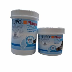 LUPO Plaquex – Hygiène bucco-dentaire naturelle du chien