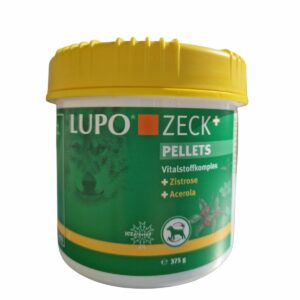 LUPO ZECK+ Peau et défenses naturelles du chien